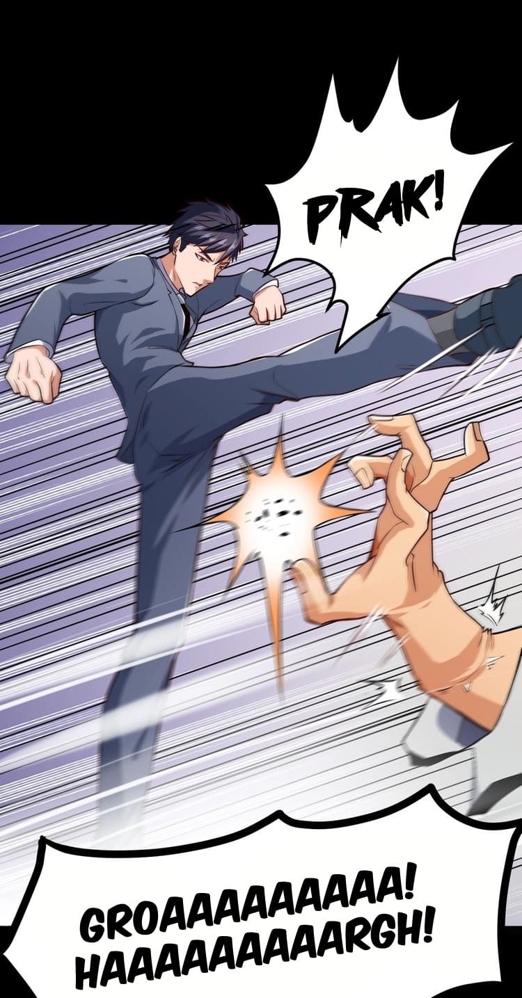 Melee Mad Soldier! Chapter 32 Gambar 55